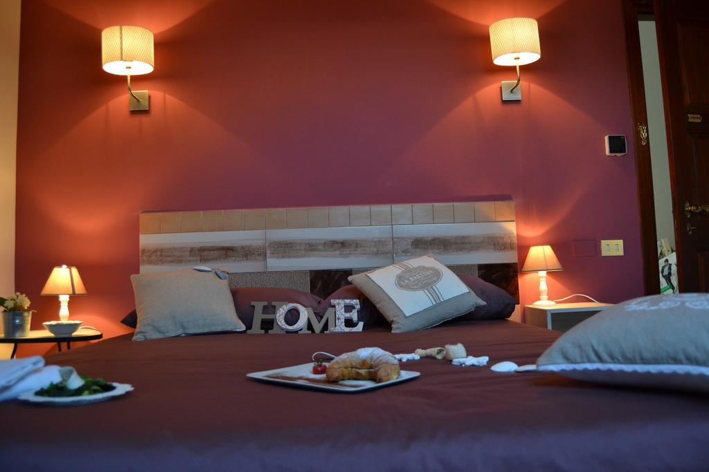 Un Tetto Di Stelle Deluxe Home Salerno Pokoj fotografie