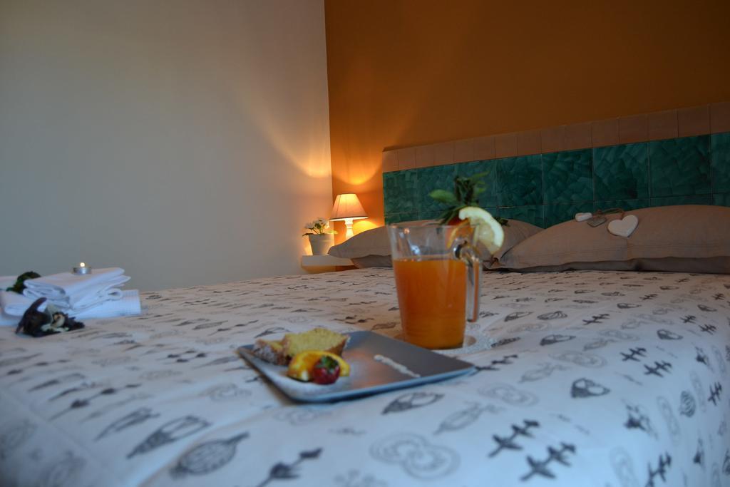 Un Tetto Di Stelle Deluxe Home Salerno Pokoj fotografie